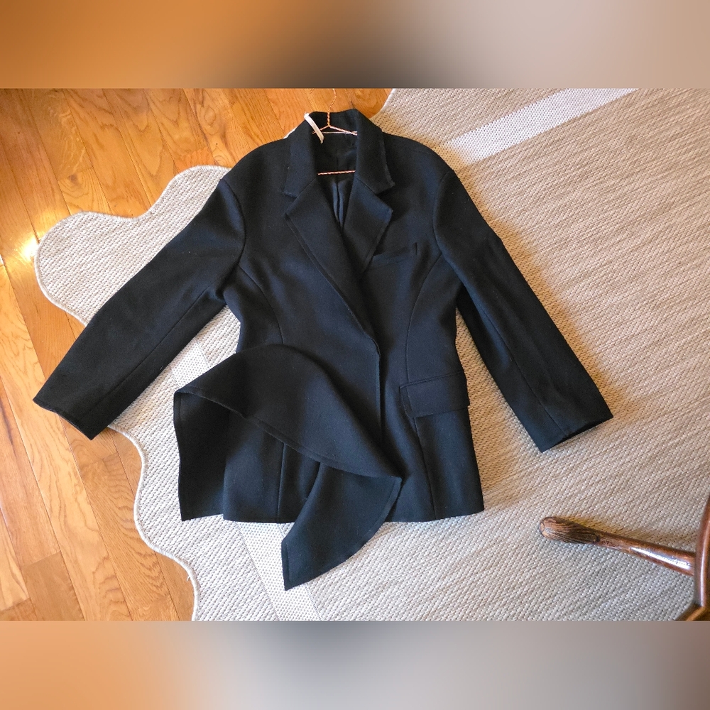 Jason Wu Black Blazer